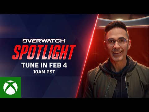 [AMERICAN SIGN LANGUAGE] Overwatch Spotlight | Premieres Feb 4 at 10am PST