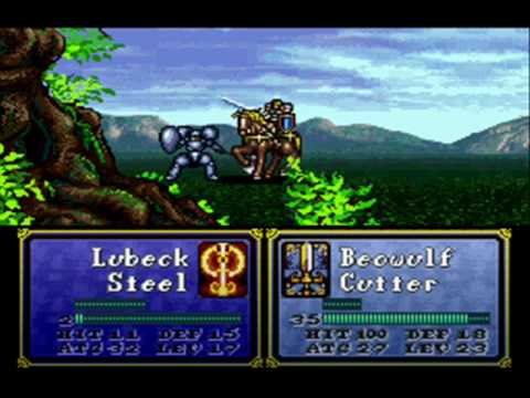 Let's Play Fire Emblem 4: Genealogy of the Holy War Part 87: Slayder's Fall