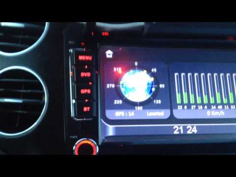 Обзор магнитолы isudar v001n