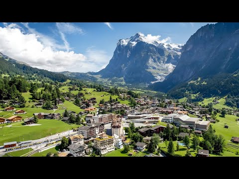 Switzerland - Grindelwald 20/07/2018