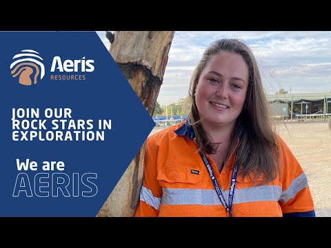 Aeris Exploration Recruitment Video