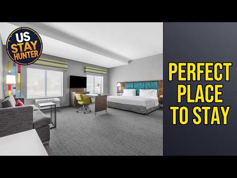 Hampton Inn & Suites by Hilton Bakersfield Central - Perfect Place to Stay | Bakersfield (CA)⭐