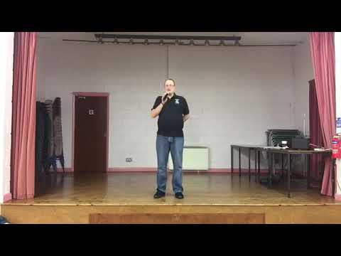 BEGINNER LINE DANCE LESSON 13 - Every Step in the Book - (Almost)