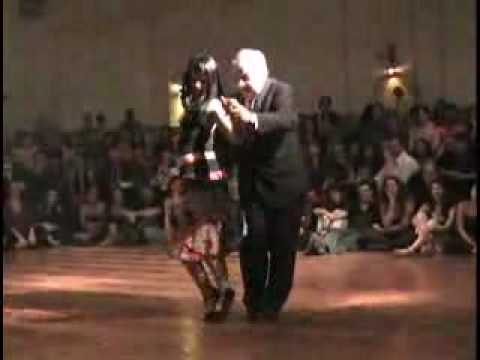 Tango by Puppy Castello and Geraldine Rojas