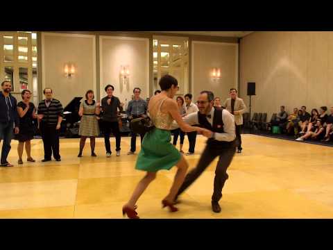 MDF 2013 Lindy Strictly Challenge Finals - Montreal Dance Fest