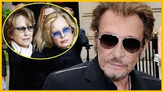 Johnny Hallyday : ses durs reproches à Sylvie Vartan et Nathalie Baye