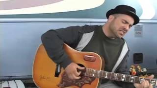 Eric Schwartz performs his song, "Lemon Drops, Lollipops"