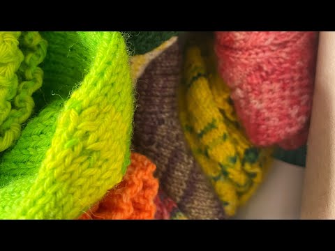 21. Strickpodcast: Das Sockenfinale