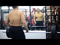 루마니안데드110kg40reps
