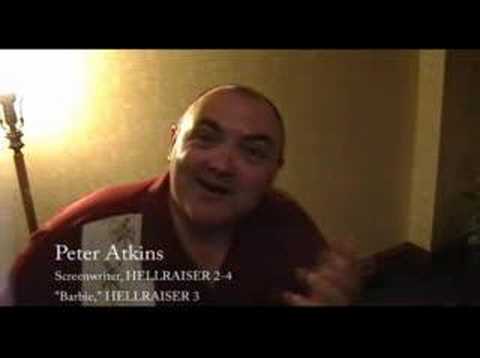 DEMONS TO OTHERS (2007) Making of HELLRAISER: PROPHECY (4/4)