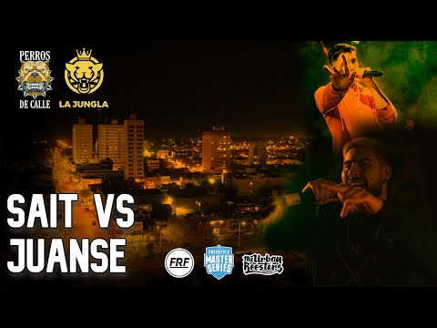 𝗦𝗔𝗜𝗧 𝘃𝘀 𝗝𝗨𝗔𝗡𝗦𝗘 - 𝗦𝗲𝗺𝗶𝗳𝗶𝗻𝗮𝗹 • Fecha 6 (PDC Gold - rumbo a PDC Deluxe)