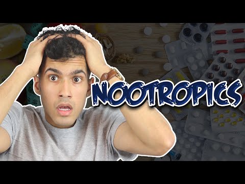 Modafinil, Ritalin, Adderall - They Make You Dumber?