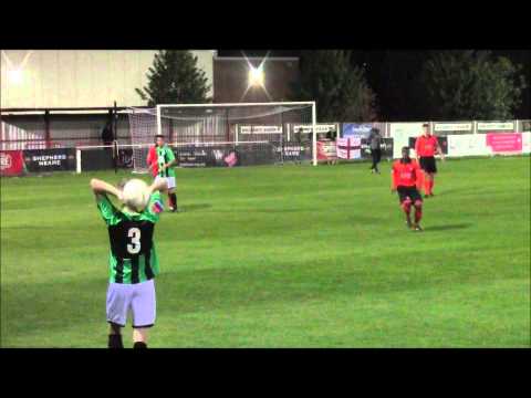 Walton Casuals 0 vs 3 Burgess Hill Town