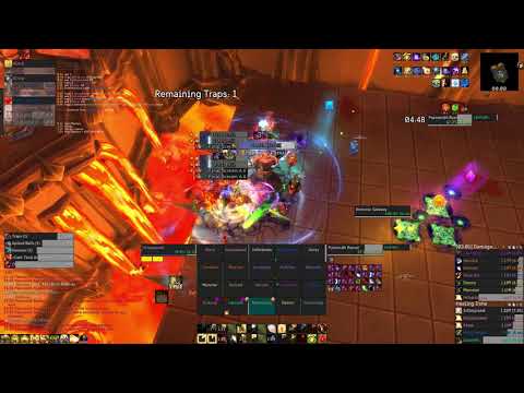 Painsmith Raznal Mythic - Sanctum of Domination - Holy Paladin