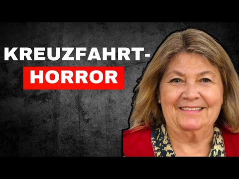 Sie Nahm Ihren Mann Mit Auf Kreuzfahrt–Was Mitten Auf Dem Meer Geschah, Ist Unvorstellbar!|TrueCrime