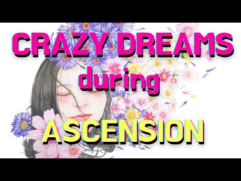 Crazy DREAMS + NIGHTMARES during SPIRITUAL ASCENSION explained!! Common DREAM meanings  - EARTH1111