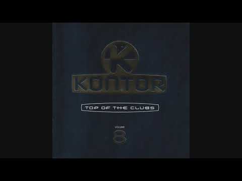 Kontor: Top Of The Clubs Volume 8 - CD1 Mixed By Markus Gardeweg