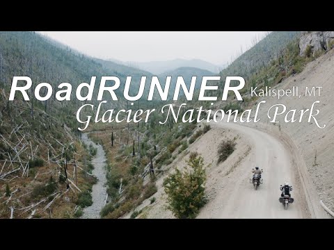 Kalispell, Montana | Glacier National Park Motorcycle Tour