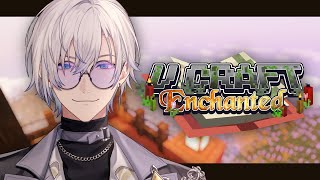 【#VCraftEnchanted】 the tower 💥 【NIJISANJI EN | Kaelix Debonair】