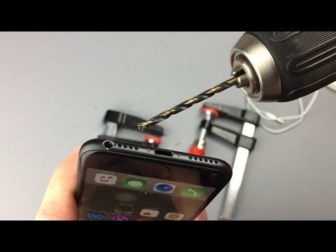 How To Add a Headphone Jack to Your iPhone 7