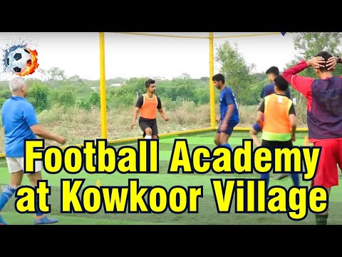 Offside Football Academy - Hyderabad