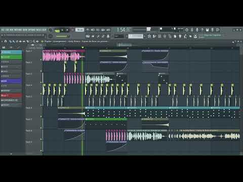 BPM 96 TE PINTARON PAJARITOS VS ESPINA DE ROSA (Mashup) - ANDY RIBERA FT DAL FT Y&Y EXTENDED