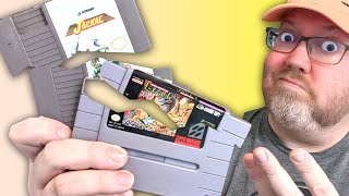 I was sent a broken Jackal and Super Adventure Island to fix