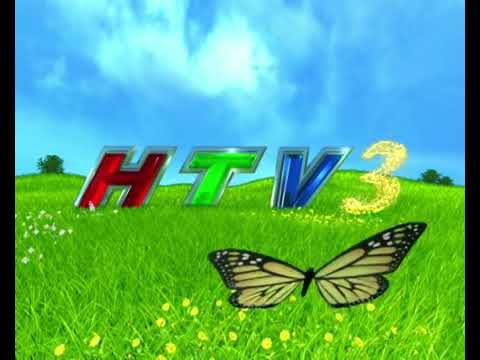 HTV3 Ident 2008