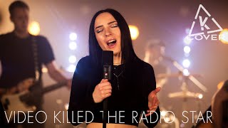 Video killed the radio star COVER | 80s music hits