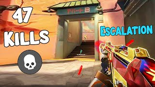 My Most Kills in an Escalation Match (Must Watch the END lol)