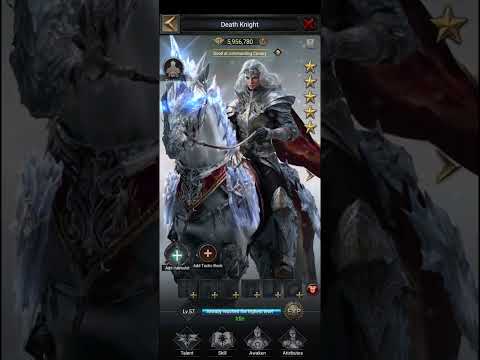 Clash of Kings:  Death Knight.