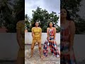 Nanditha Swetha With Her Friend Stunning Dance New Video