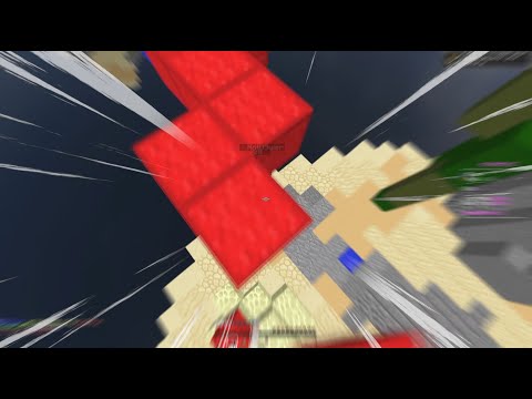 scaffold + autoblock is an insane combo