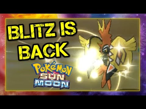 Pokemon VGC 2017 In it to Wingett #66 Blitz is Back!