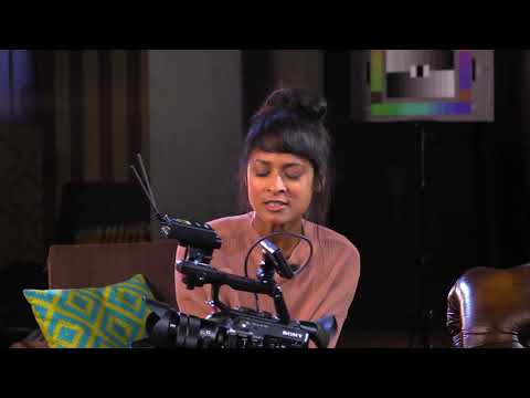 Sony Pro Show Ep 1 - working with Large Format Sensors