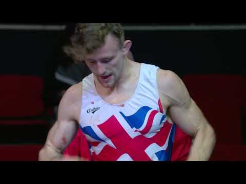 BRONZE FS - 70 kg: M. GAZIMAGOMEDO (RUS) v. N. COJOCARU (GBR)