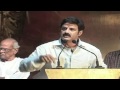 Bala Krishna S Reaction To Ram Charan S Statement