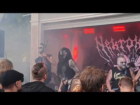 Nekrokraft - Eternal, I am / Teatervallen Kalmar 060724