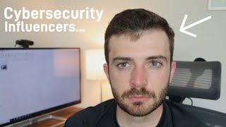 Cybersecurity is experiencing an influencer problem. (be aware of what you buy & who you listen to)