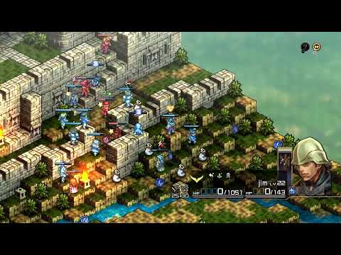 Let's Play Tactics Ogre: Reborn Part 14