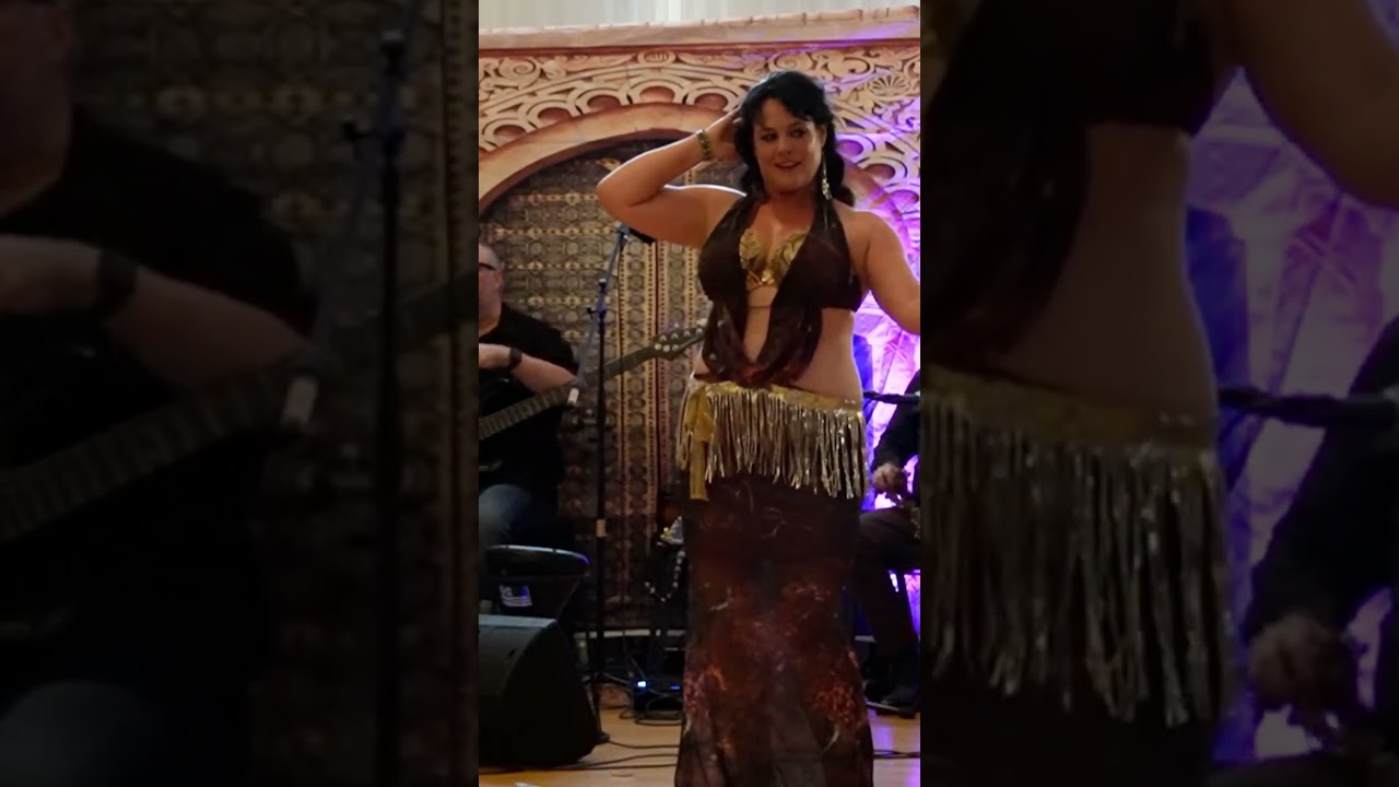 Promotional video thumbnail 5 for Amalia Belly Dance