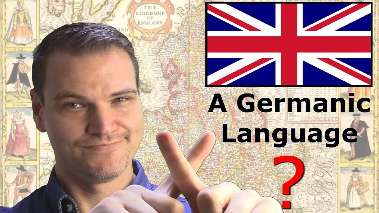Is English Really a Germanic Language?