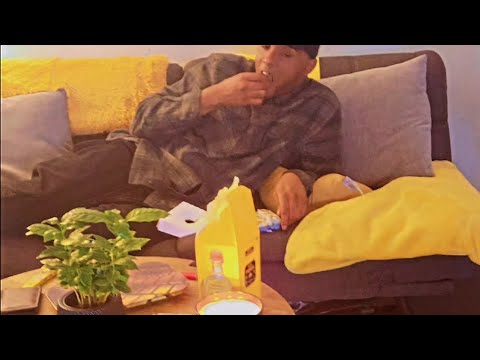 Kai Johnson the ArtisticSoul- Empath Promo Shoot (Tas Vlog.1)