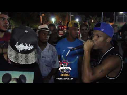 Mc Hebert vs Mc LK   #BatalhaDaTDD141   Final