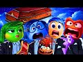 Freezing Inside Out 2 Animation Coffin Dance Meme Song Remix Video Compilation