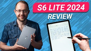 Samsung Galaxy Tab S6 Lite 2024 review: voor sommigen een slechte keuze?