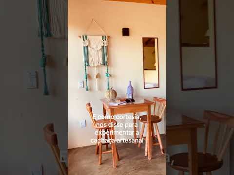 Um chalé que aceita Pet! ♥️🐾 #pets #cachorro #viagem #minasgerais