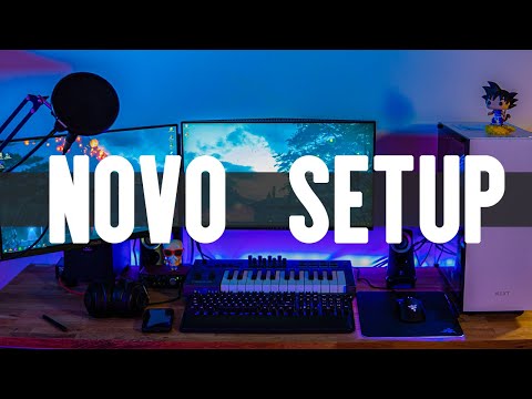 Meu primeiro PC High End (Games + Edição) - Médicos Também Jogam Vlog #2