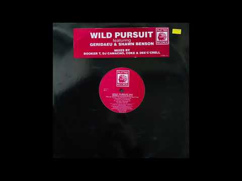 Wild Pursuit Feat Gerideau & Shawn Benson - So In Love (Pursuit Vox Mix)