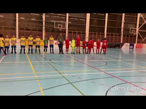 Hallenturnier in Willisau: Junioren D schlagen Langenthal im Finale 3:0